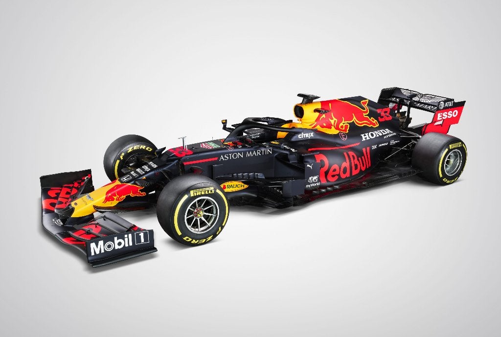 Max verstappen red bull 2020 burago schaal 1op24, Verzenden, Nieuw, Auto, Bburago