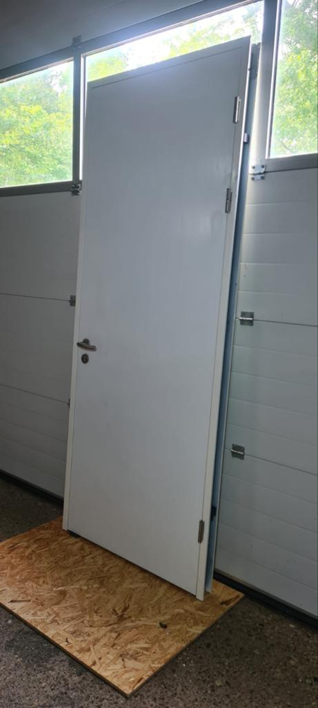 5 st. Binnendeur met kozijn, Ophalen, Binnendeur, 200 tot 215 cm