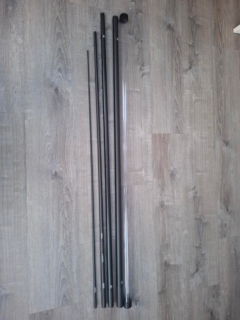Matrix mtx 3 topset, Watersport en Boten, Hengelsport | Witvissen, Ophalen of Verzenden, Zo goed als nieuw, Vaste hengel
