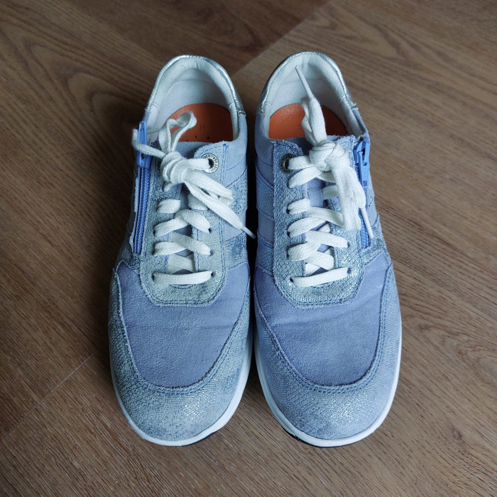 Zo goed als nieuwe Xsensible sneakers, maat 36, Kleding | Dames, Schoenen, Xsensible, Blauw, Ophalen of Verzenden, Sneakers of Gympen