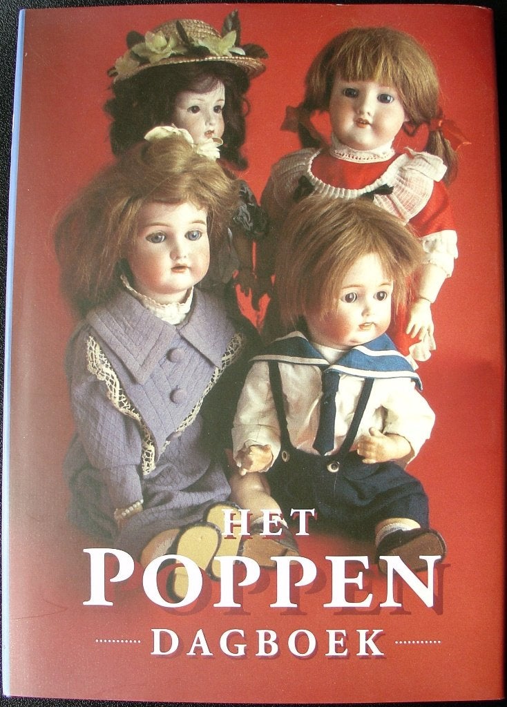 Het poppen dagboek, Nieuw, Ophalen of Verzenden, Tom van Ommen & Cees Merk, Overige onderwerpen