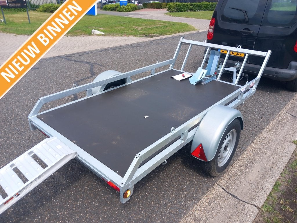 motor Trailers € 675 OOK INKOOP ALLES AANBIEDEN, Auto diversen, Aanhangers en Bagagewagens, Nieuw
