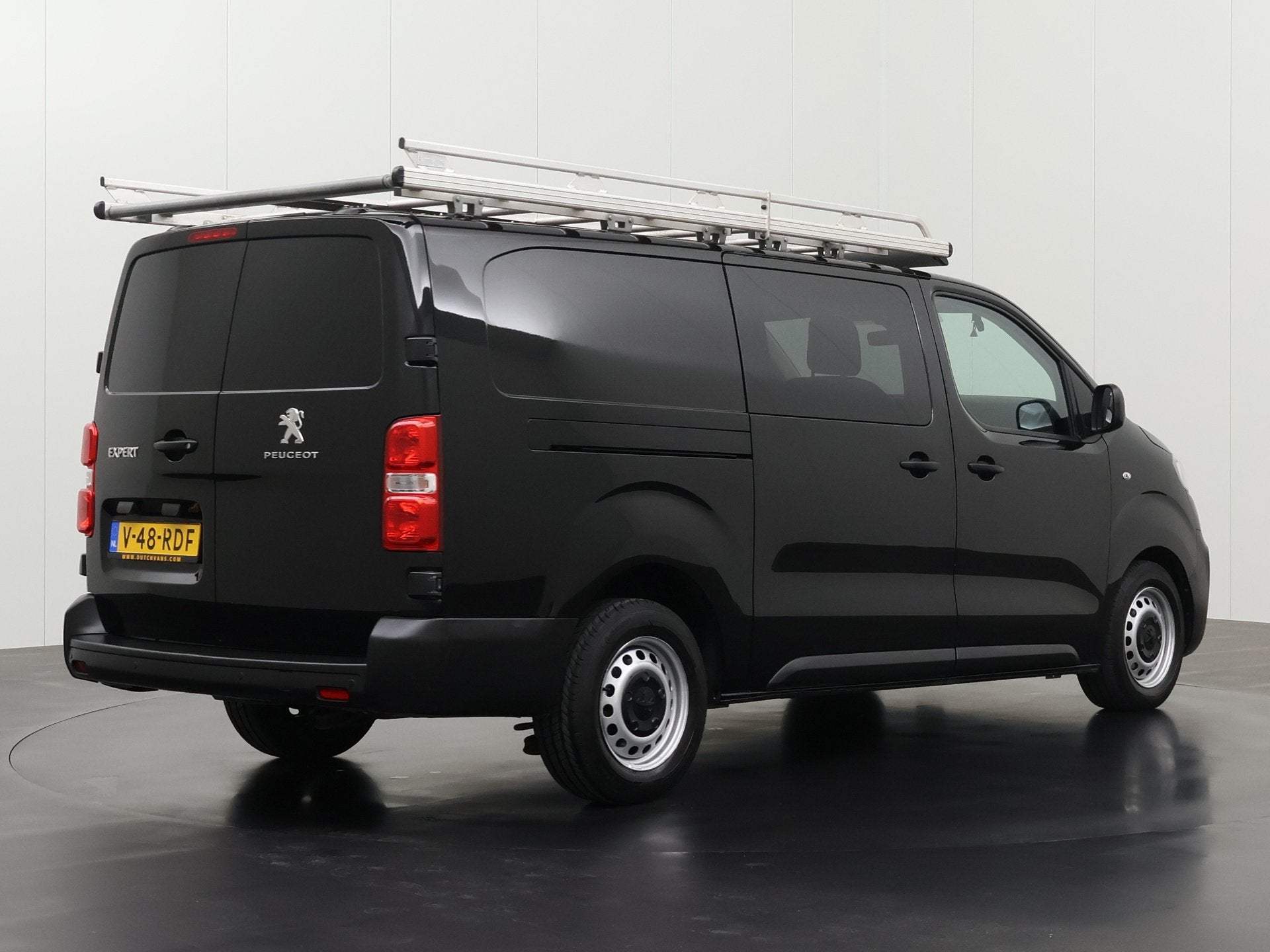 Peugeot Expert 2.0HDi 145PK XL Dubbele Cabine | Imperiaal |, Auto's, 145 pk, Stof, Gebruikt, 4 cilinders