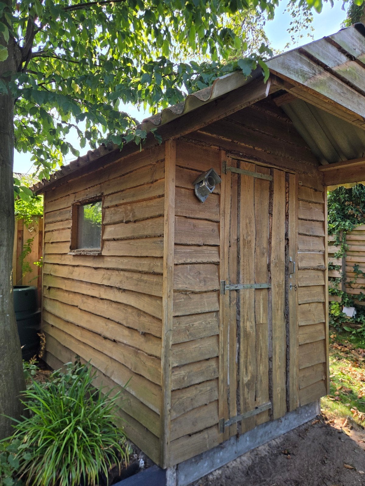Tuinhuisje 260x180cm, Ophalen, Gebruikt, Tuinhuis, 250 tot 500 cm