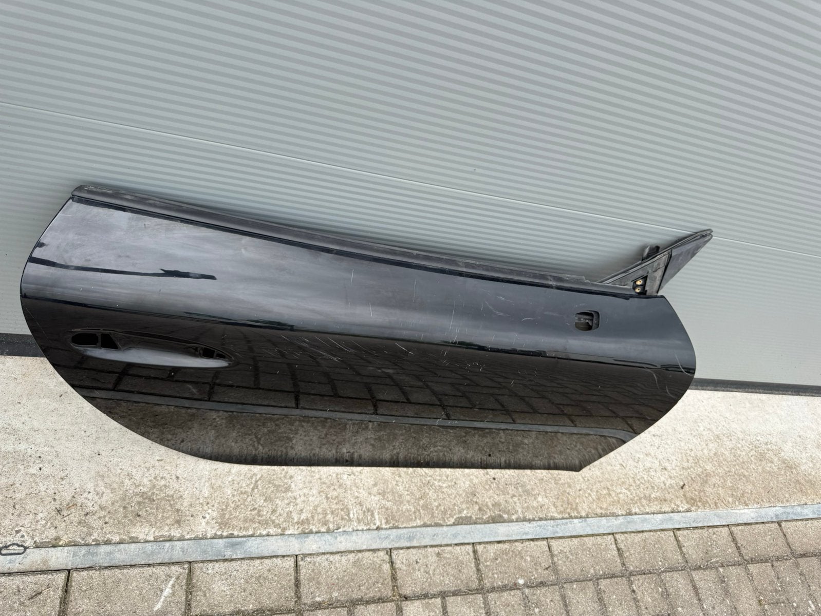 Porsche 991 portier deur OEM 991 537 532 014, Ophalen of Verzenden, Porsche