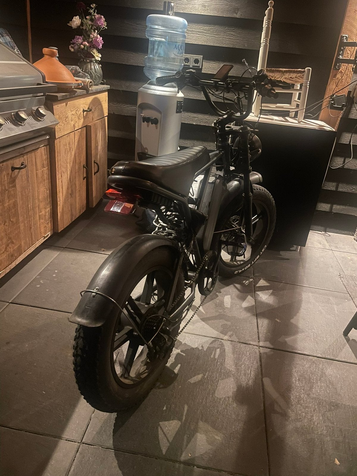 Ouxi h9, Gebruikt, 51 tot 55 cm, 30 tot 50 km per accu, Ophalen