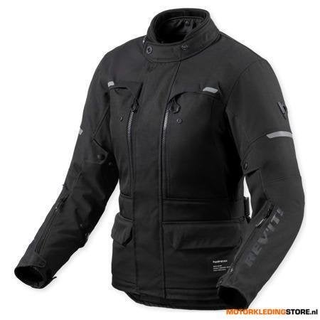 REVIT! Outback 5 H2O Dames Motorjas, Zwart, Ophalen of Verzenden, Nieuw met kaartje