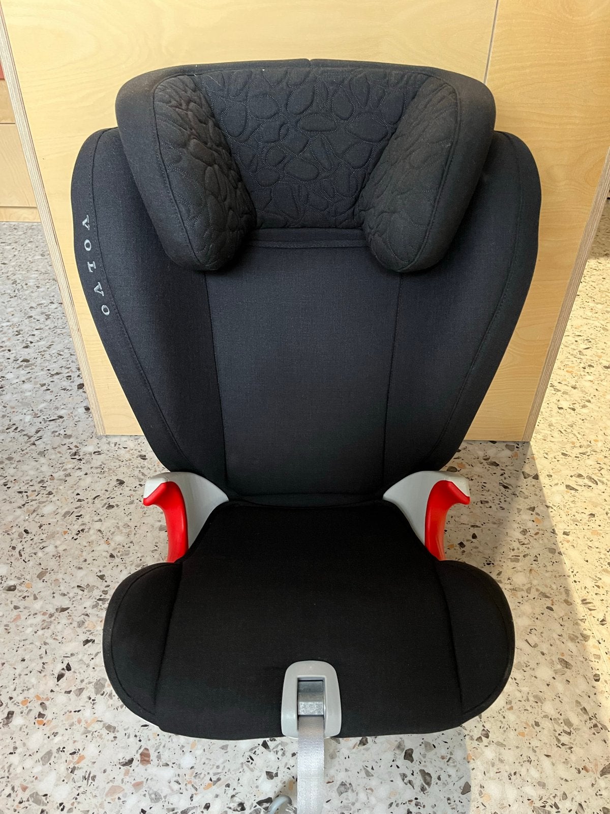 Volvo Romer Kidfix SL autostoel 15-36 kg, Ophalen, Romer, 15 t/m 36 kg, Zo goed als nieuw