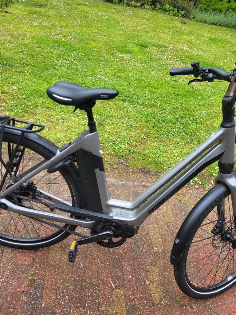 Koga Vectro S30 E-bike - Slechts 355 km gereden!, Overige merken, Ophalen of Verzenden, Zo goed als nieuw, 50 km per accu of meer