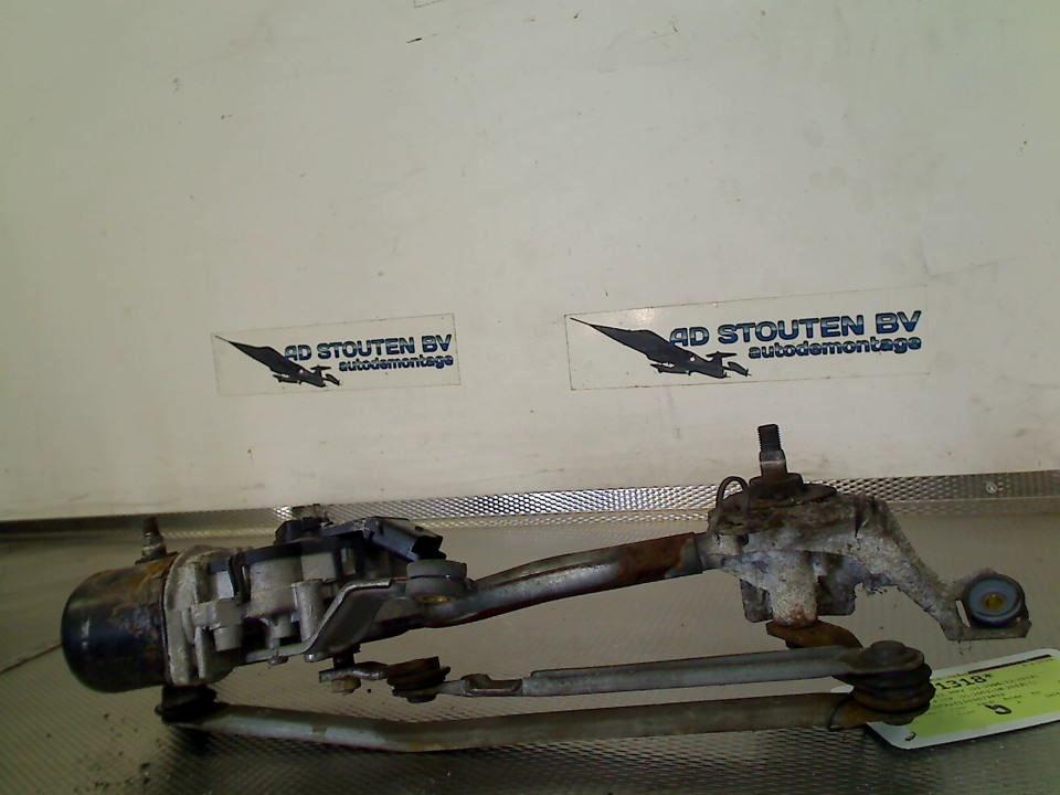 Ruitenwisser Mech + Motor Nissan Note (E11) 2006 54525311, Gebruikt, Germany@nissan-services.eu, Kronenweg 38, Wesseling 50389, , Duitsland