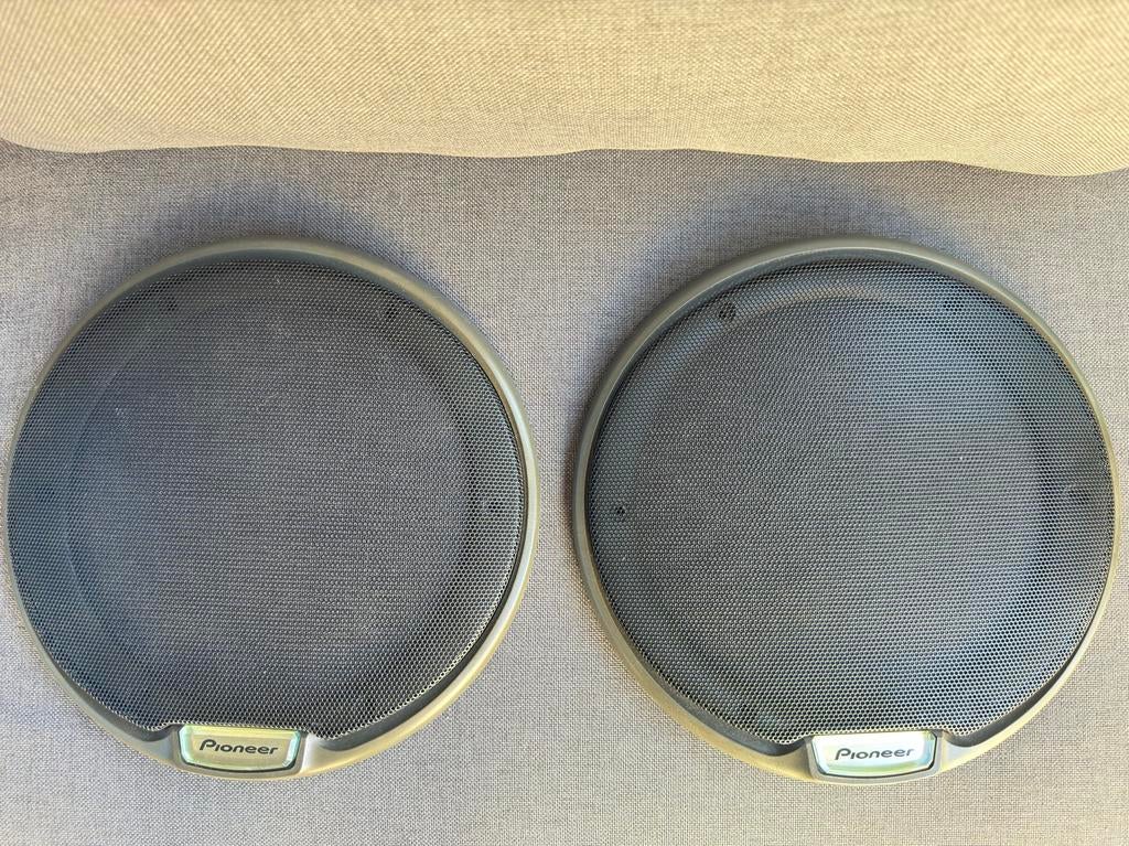 Pioneer Speakerrooster, Auto diversen, Ophalen of Verzenden, Zo goed als nieuw