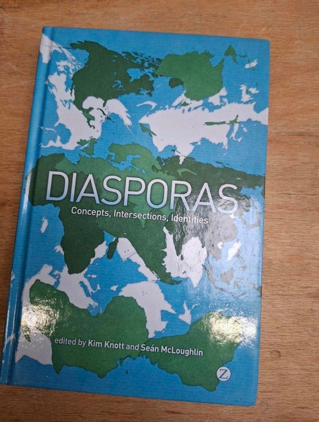Diasporas - Concepts, Intersections, Identities (Nieuwstaat), Ophalen, Alpha, Nieuw, HBO