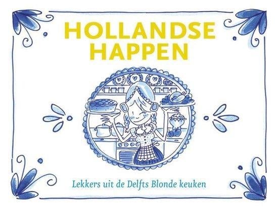 C. Van tijssen: hollandse happen, Ophalen of Verzenden, Gelezen, Nederland en België