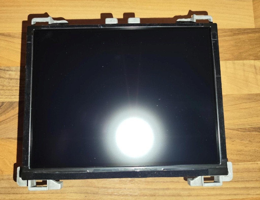 Radio Navigatie LCD herstelling Dodge, Auto-onderdelen, Dashboard en Schakelaars, Ophalen of Verzenden, Gebruikt, Jeep