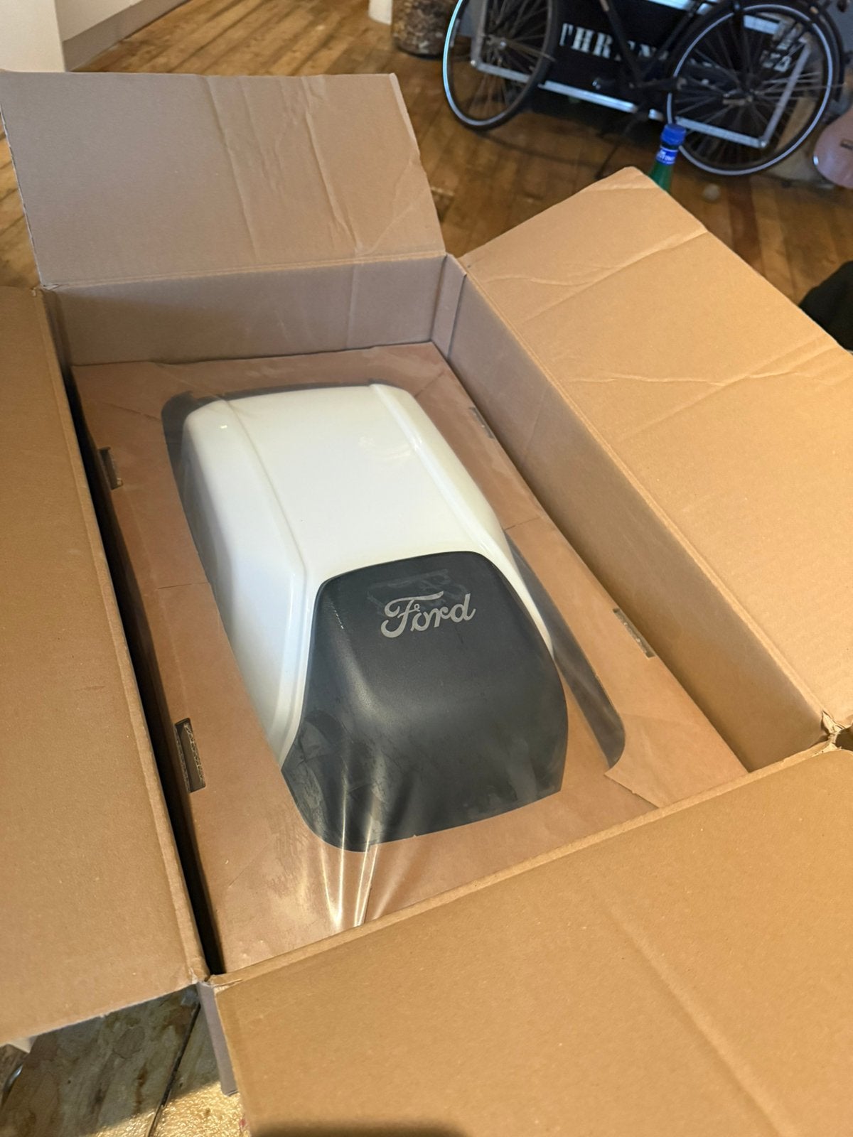 Nieuwe Ford Connected Wallbox 11kW 3-fase in doos, Auto diversen, Laadpalen, Ophalen of Verzenden, Nieuw, Laadpaal en Laadkabel