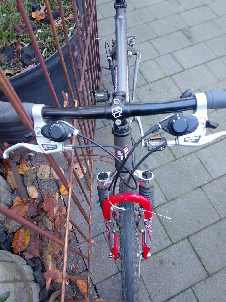 GT mountainbike., Ophalen, Overige merken