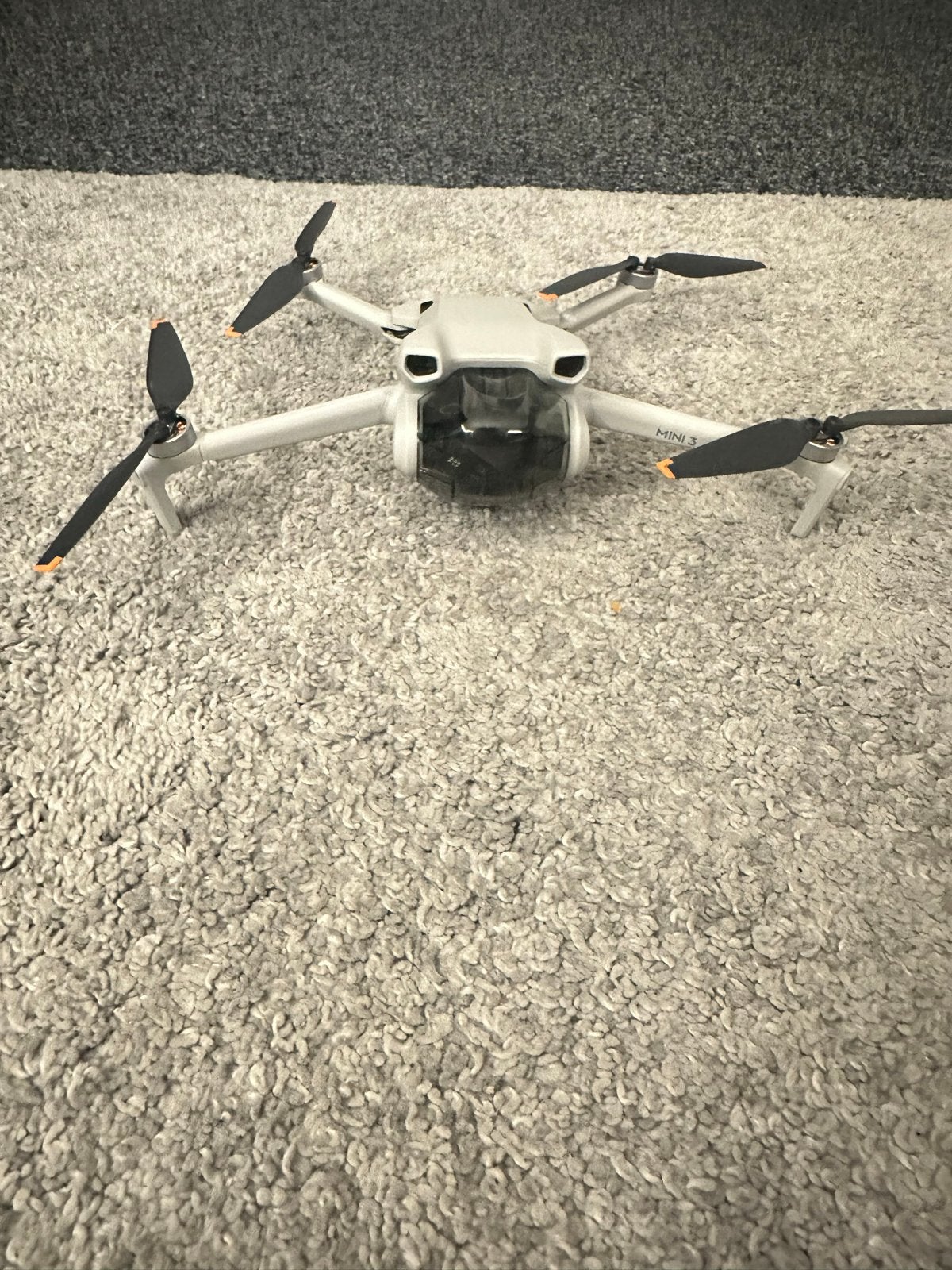 DJI Mini 3 met RC controller, tas en extra batterij, Ophalen, 30 tot 45 minuten, Cameradrone, Extra accu('s)