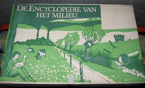 nieuw in verpakking, Oosthoek encyclopedie van het milieu, Ophalen of Verzenden, Nieuw, Overige onderwerpen, Los deel