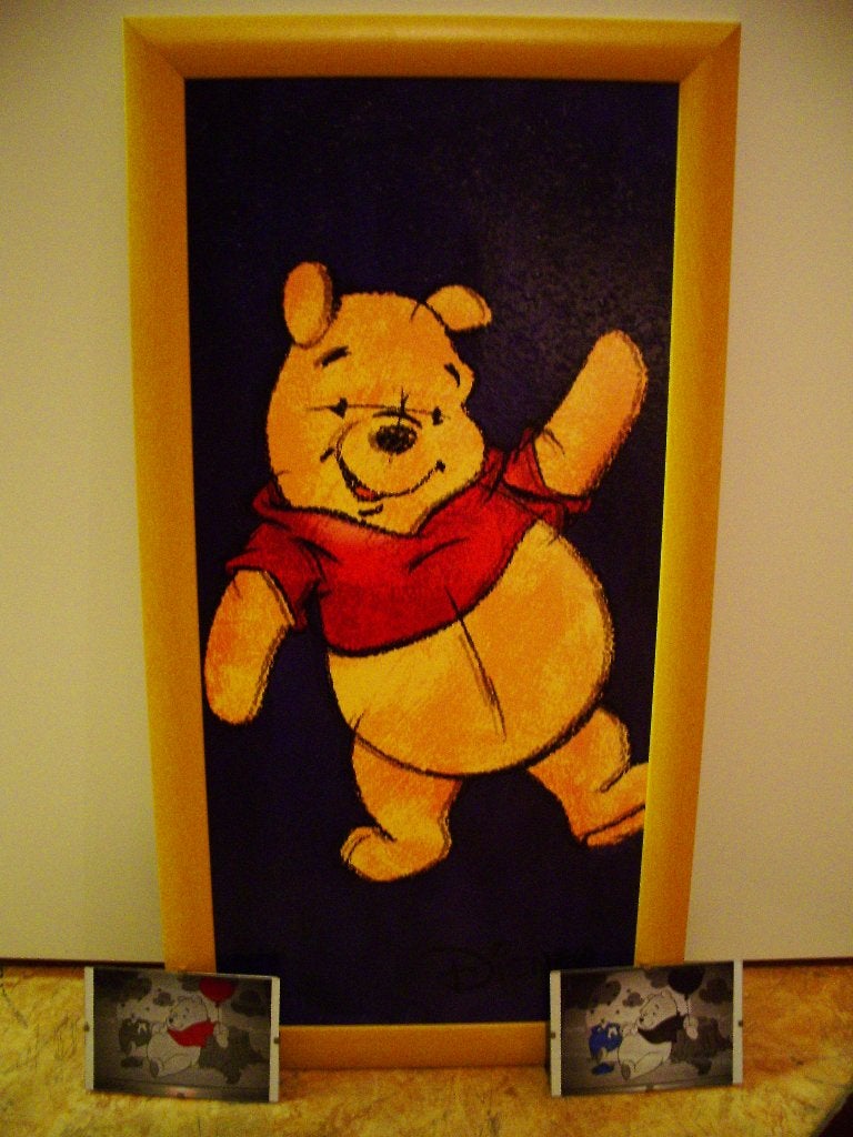 Whinnie the Pooh set, Ophalen, Zo goed als nieuw, Overige typen