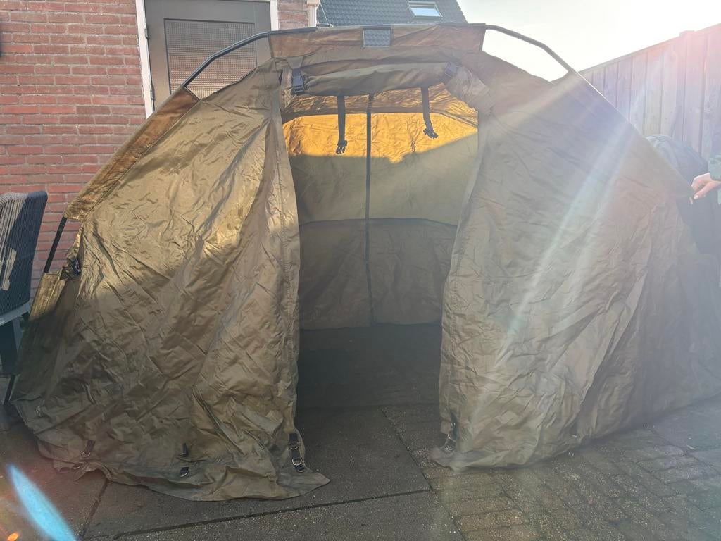 JRC Contact Bivvy, Watersport en Boten, Ophalen, Gebruikt, Overige typen
