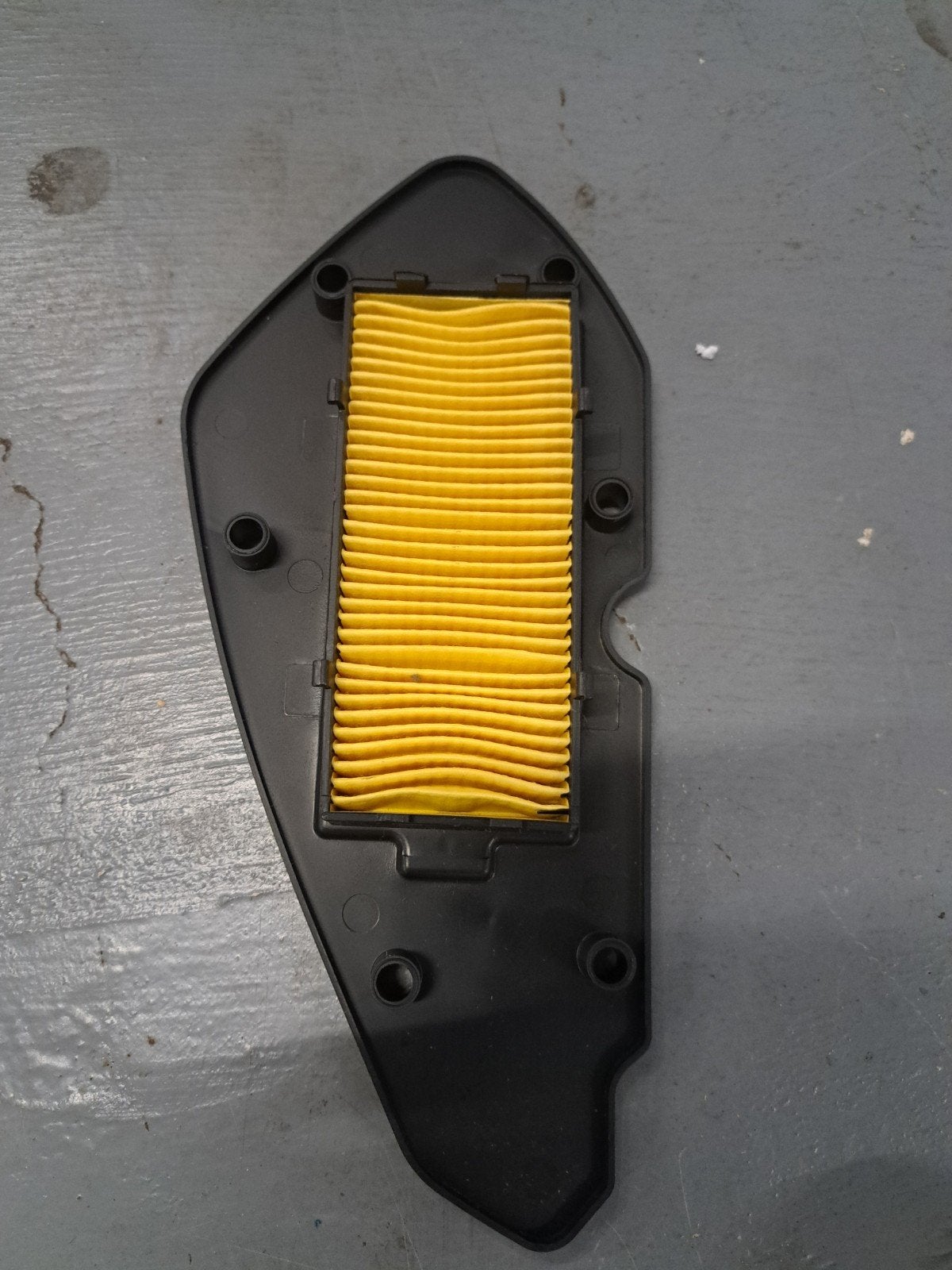 Luchtfilter voor scooter/motorfiets - Nieuw, Nieuw, Ophalen of Verzenden, Nvt, Nvt
