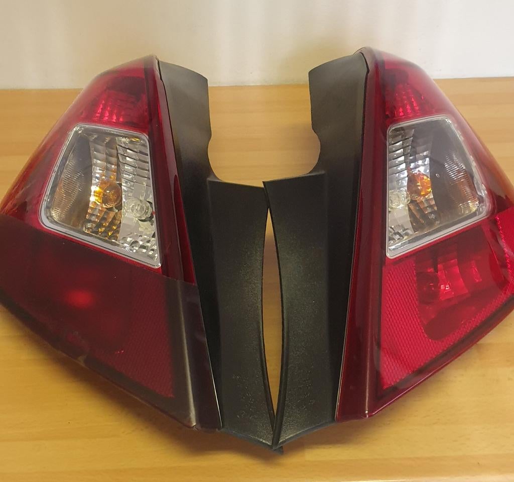 Opel Corsa D achterlichten, Auto-onderdelen, Ophalen of Verzenden, Opel
