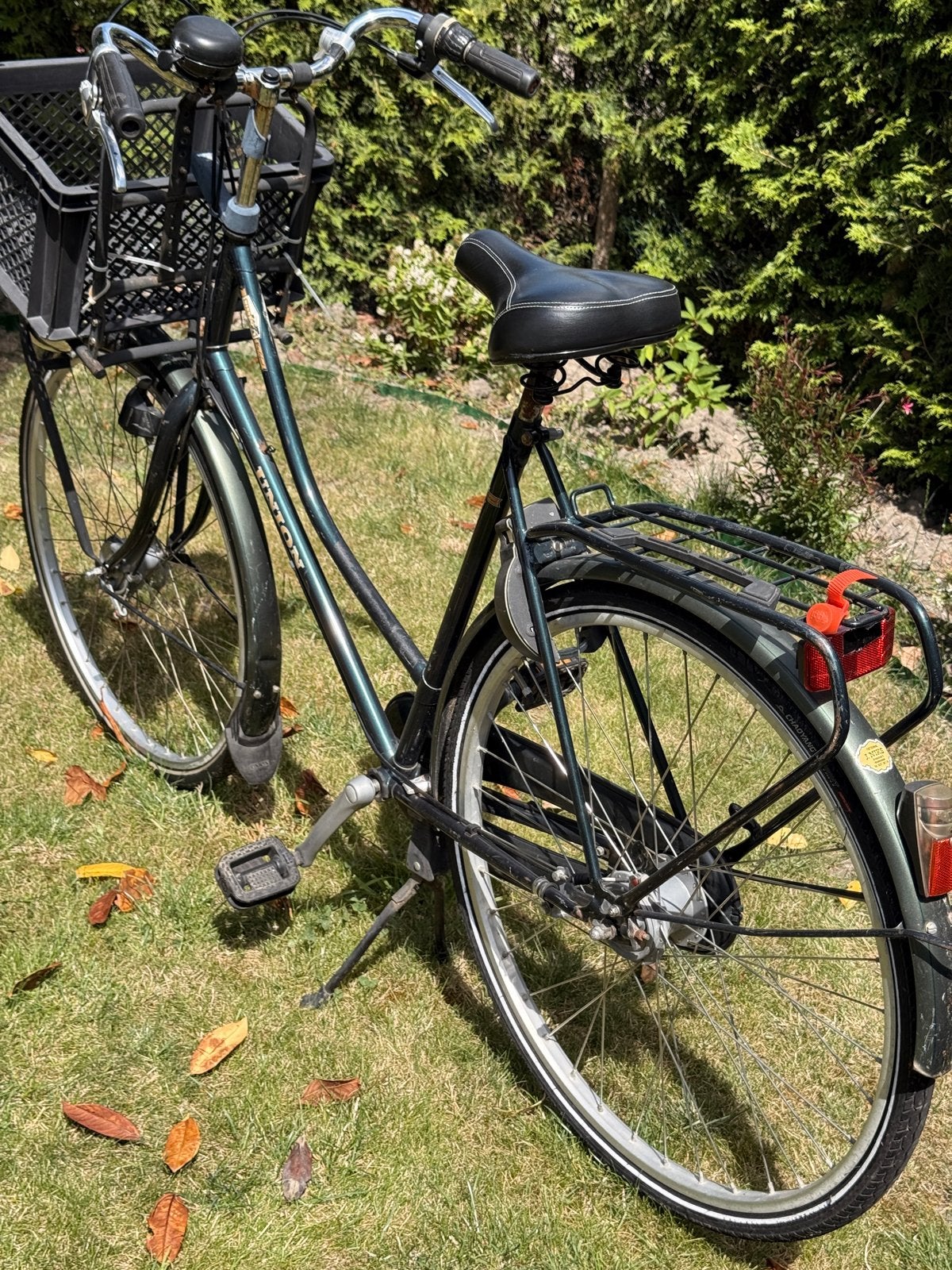Union Minnesota City Original - 3 versnellingen, Fietsen en Brommers, Fietsen | Dames | Damesfietsen, Versnellingen, Trommelrem