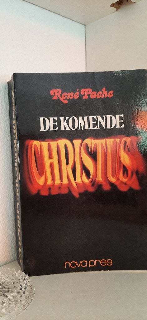 De komende Christus, René Pache, Boeken, Ophalen of Verzenden, Gelezen, Christendom | Protestants