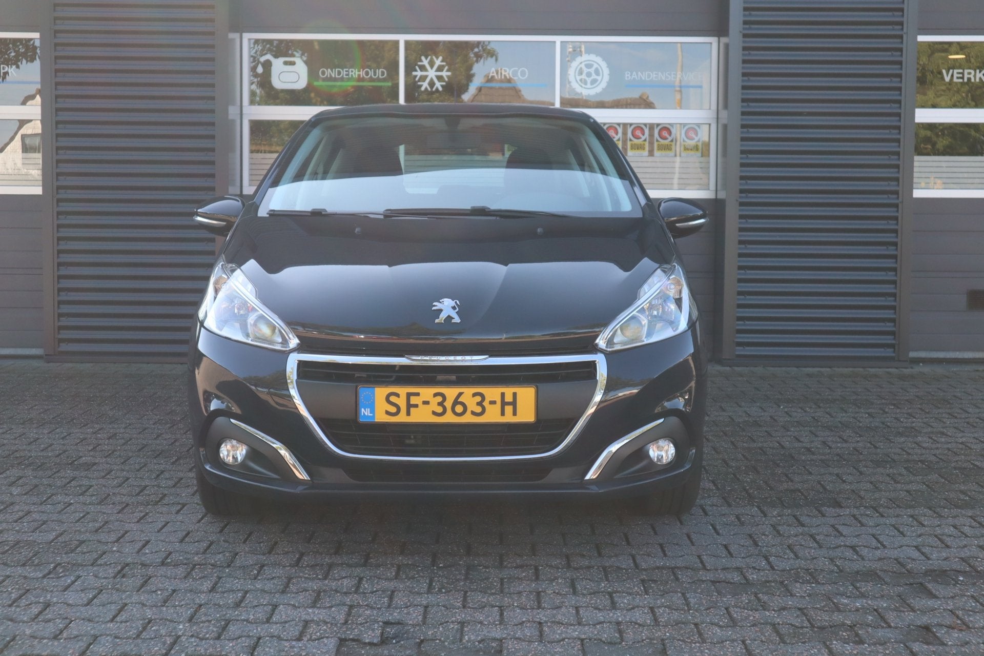 Peugeot 208 1.2 PureTech Blue Lease | distributieriem vervan, Voorwielaandrijving, Bluetooth, Gebruikt, 1199 cc