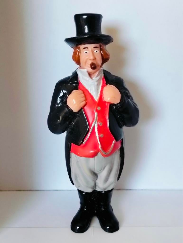 Pipo de Clown figuur ' De dikke deur', Ophalen of Verzenden, Zo goed als nieuw