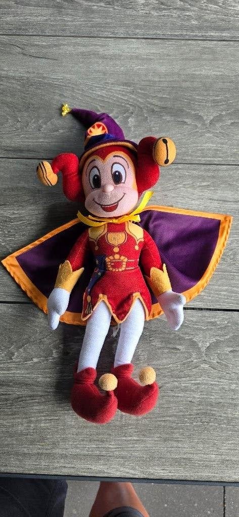pardoes knuffel efteling, Ophalen of Verzenden, Gebruikt, Overige typen