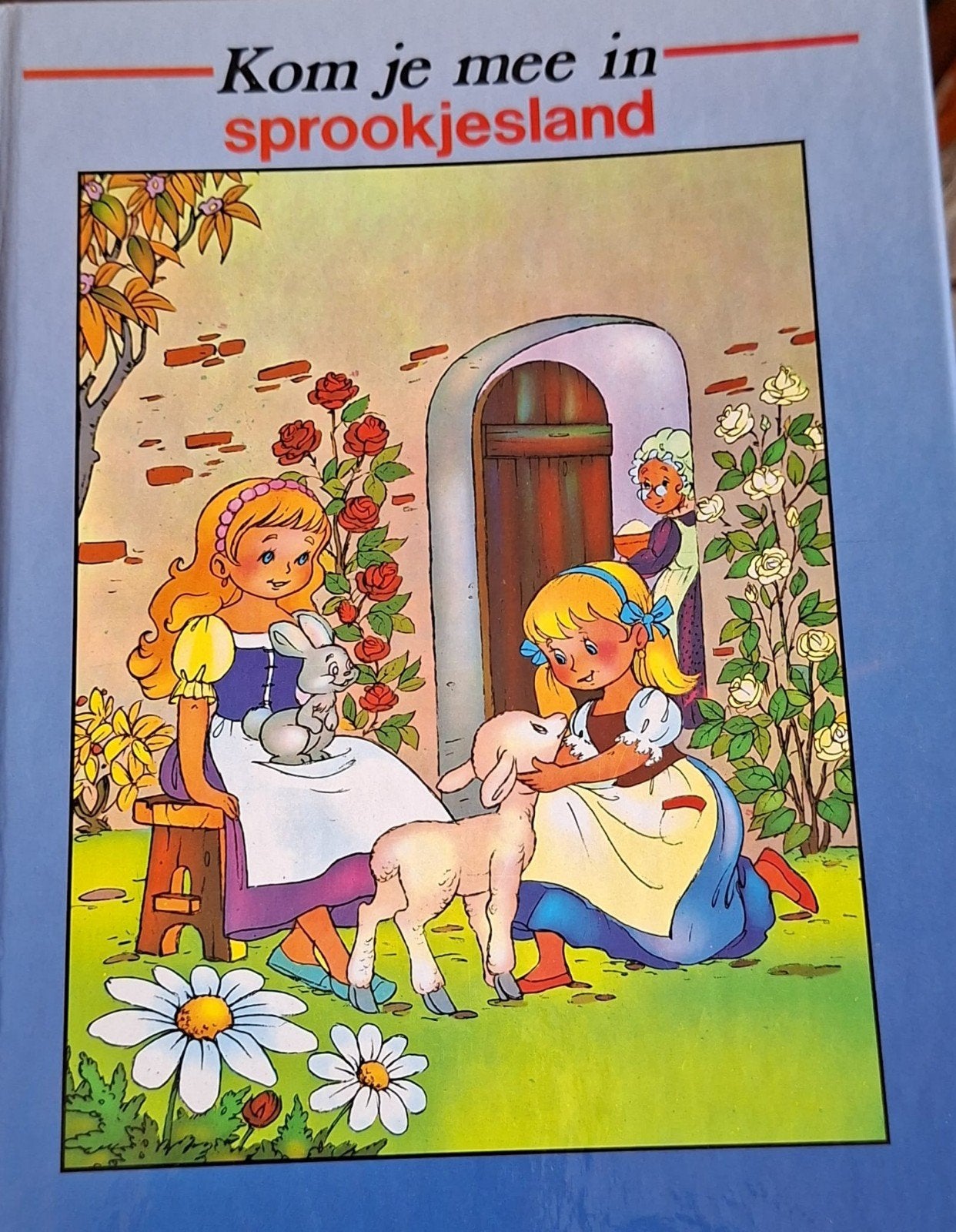 Kom je mee in Sprookjesland - Vroom & Dreesmann, Ophalen of Verzenden, Gelezen, C. Busquets