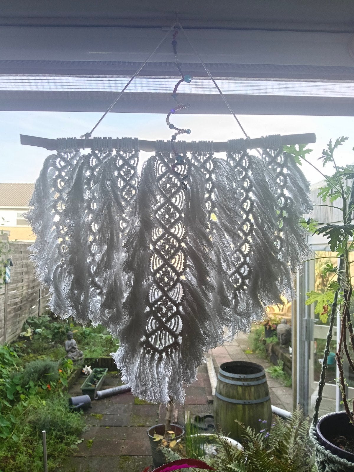 macrame, Ophalen, Nieuw, Overige typen