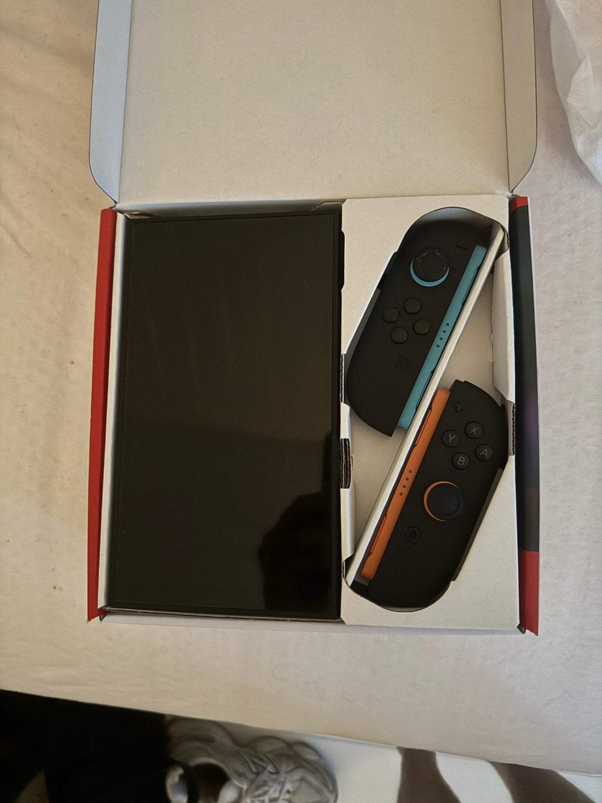 Nintendo Switch 2 Console, Spelcomputers en Games, Ophalen of Verzenden, Zo goed als nieuw, Met 2 controllers, Switch Original