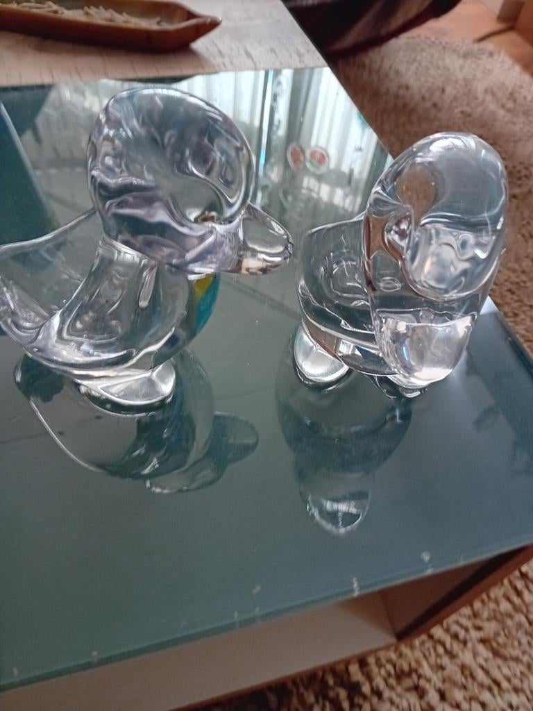 Eenden eieren doppen, Antiek en Kunst, Ophalen of Verzenden