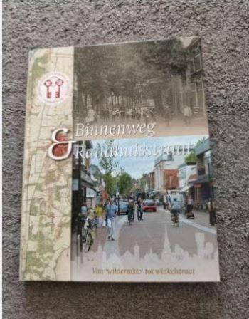 Binnenweg & Raadhuisstraat - Heemstede, Ophalen of Verzenden, Zo goed als nieuw