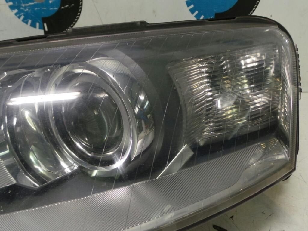 AUDI A6 KOPLAMP L 2006, Ophalen of Verzenden, Gebruikt, Stiba lid