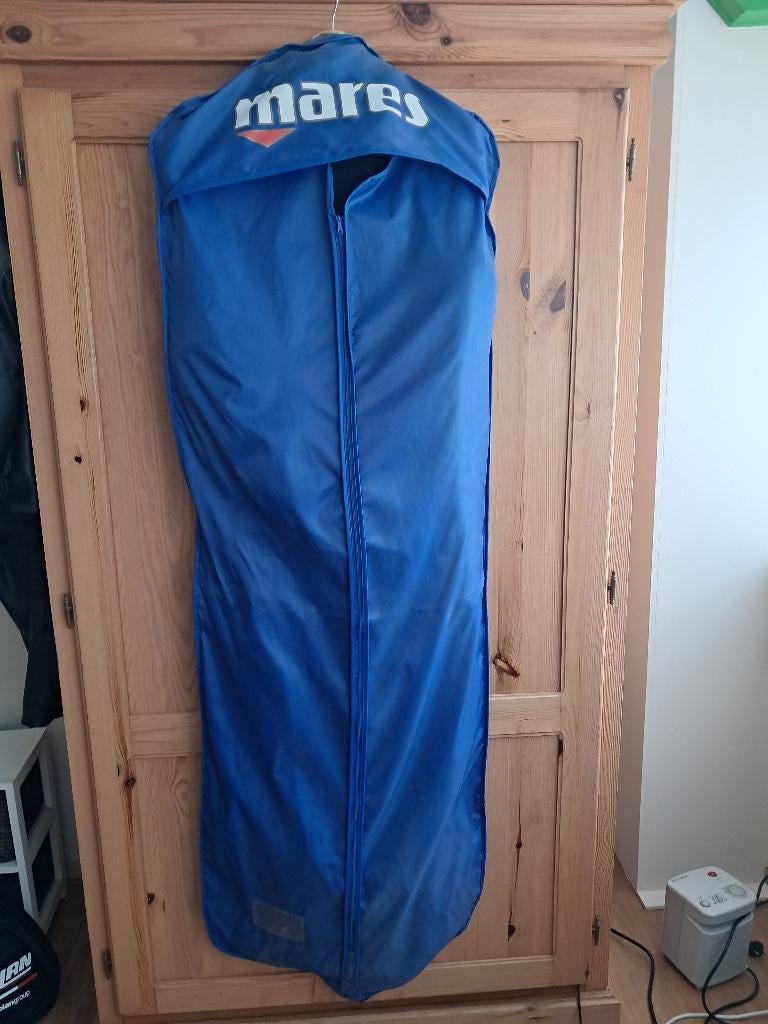 Duikpak semi droog , en Mares Trimvest, Watersport en Boten, Duiken, Ophalen, Gebruikt, Duikpak