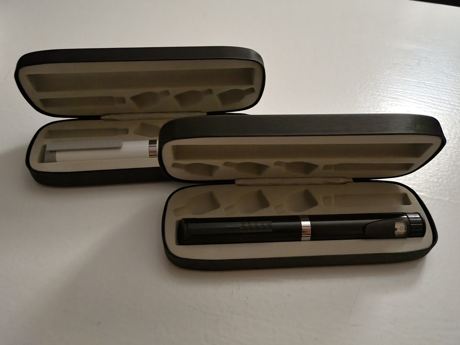 Insulinepen Diabetespen V3 - Nieuw (Zwart & Wit), Ophalen of Verzenden, Nieuw, Overige typen