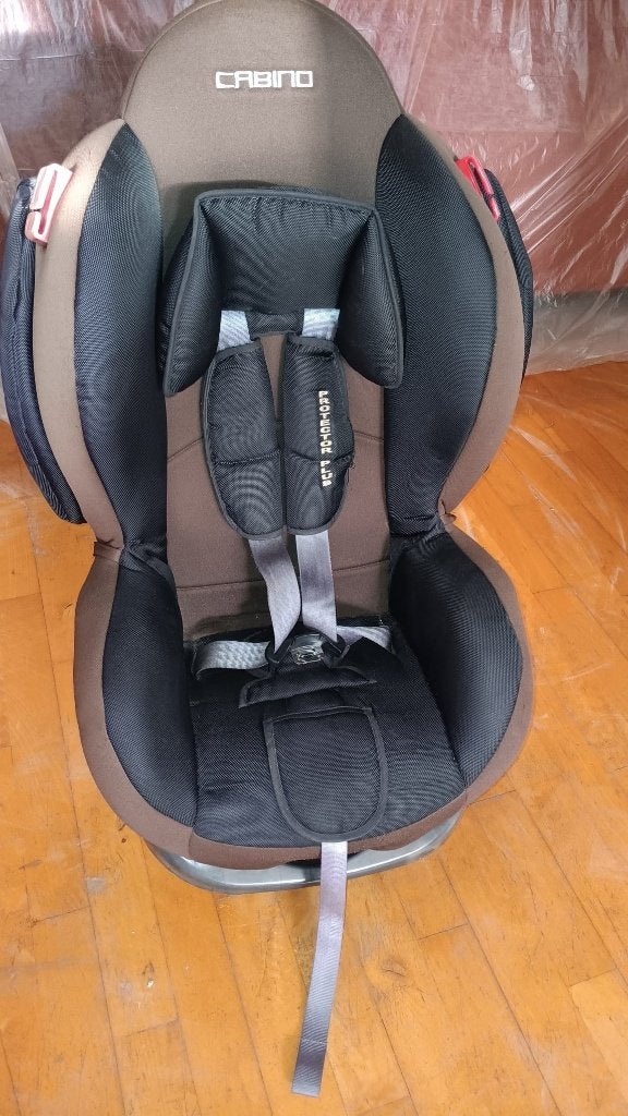 Auto stoel, Overige methoden, Zo goed als nieuw, 9 t/m 36 kg, Slaapstand