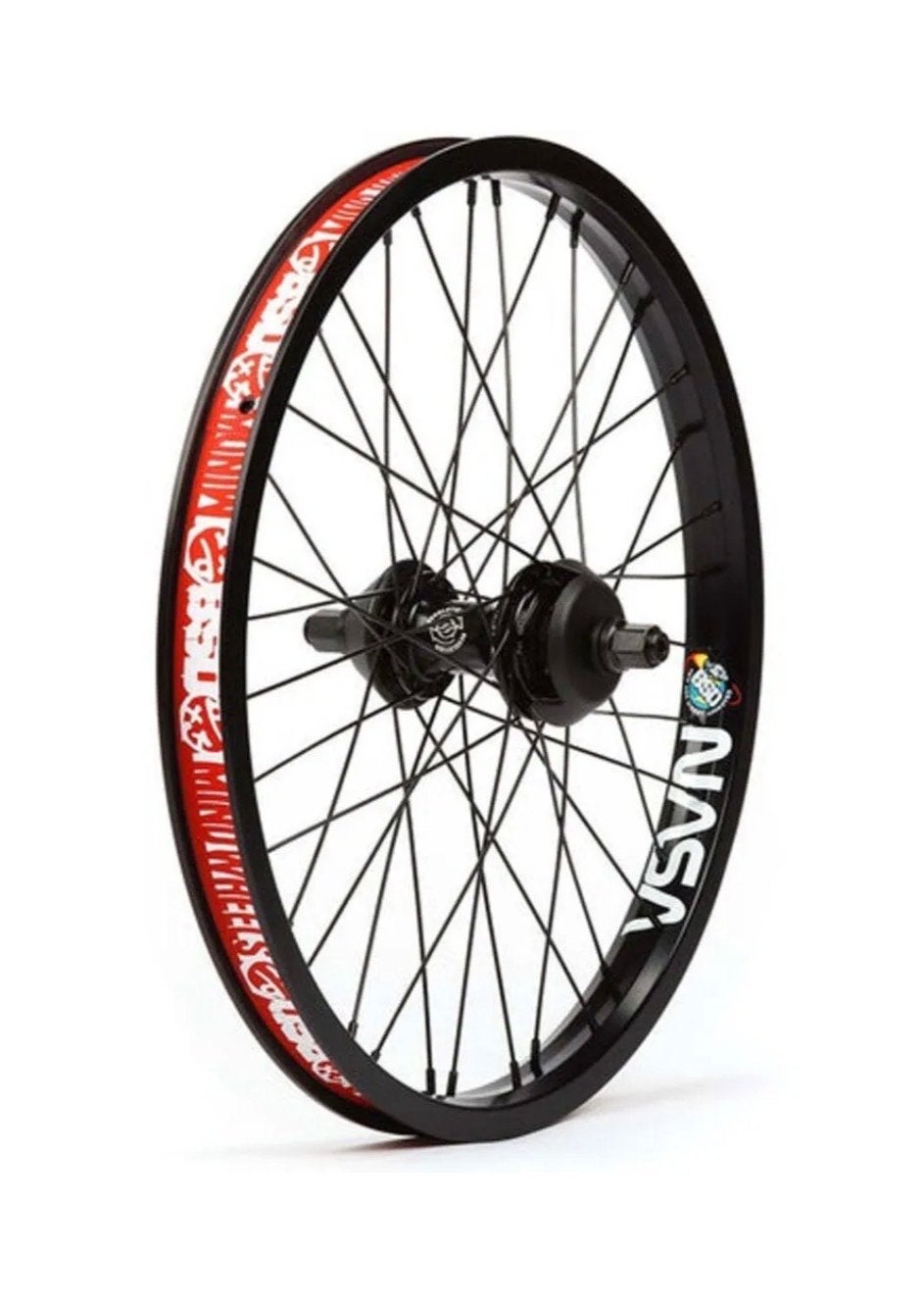 BSD Revolution planetary freecoaster NASA (1.5 clutch!), Ophalen of Verzenden, Zo goed als nieuw, BMX, Wiel