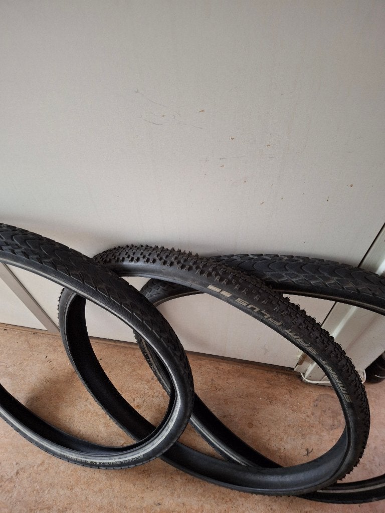 Buitenbanden Schwalbe, Ophalen, Zo goed als nieuw, Band, Schwalbe