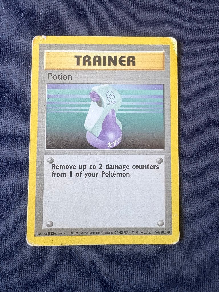 Potion - Base 94/102 - Good, Ophalen of Verzenden, Nieuw