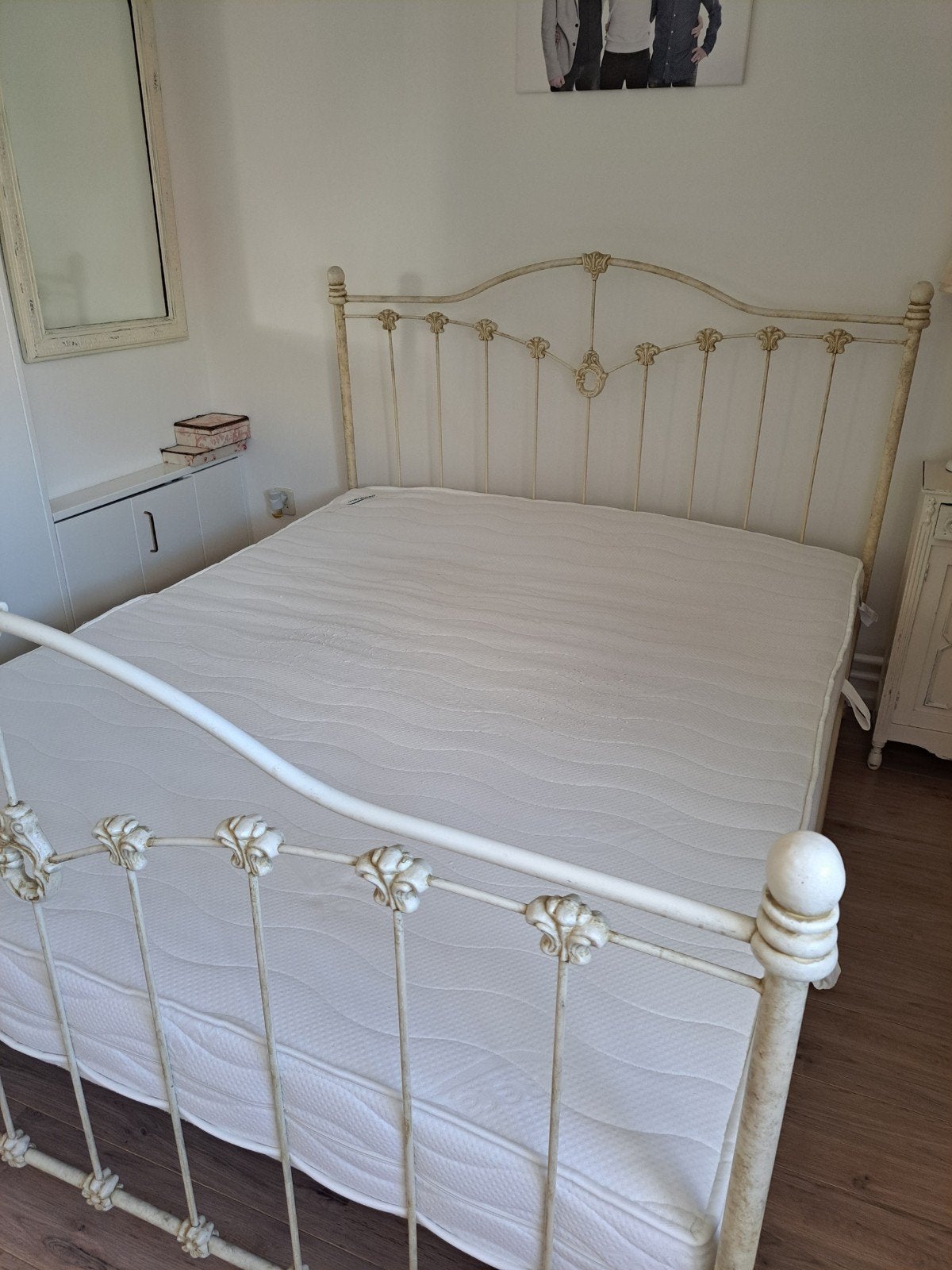 Meradiso matras 160x200 cm, Huis en Inrichting, Slaapkamer | Matrassen en Bedbodems, Gebruikt, Tweepersoons, Ophalen of Verzenden