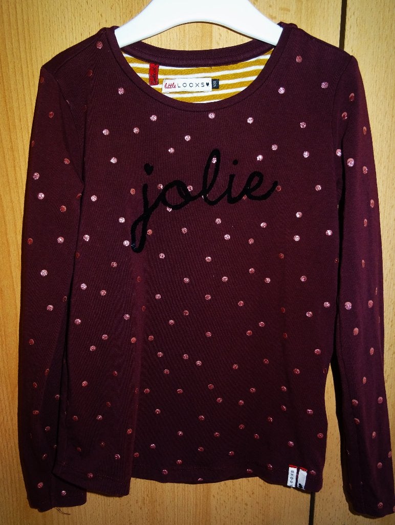 Little Looxs shirt, Little Looxs, Zo goed als nieuw, Shirt of Longsleeve, Verzenden