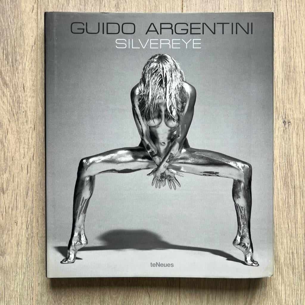 Silvereye - Guido Argentini, Fotografen, Ophalen of Verzenden, Zo goed als nieuw, Guido Antonini