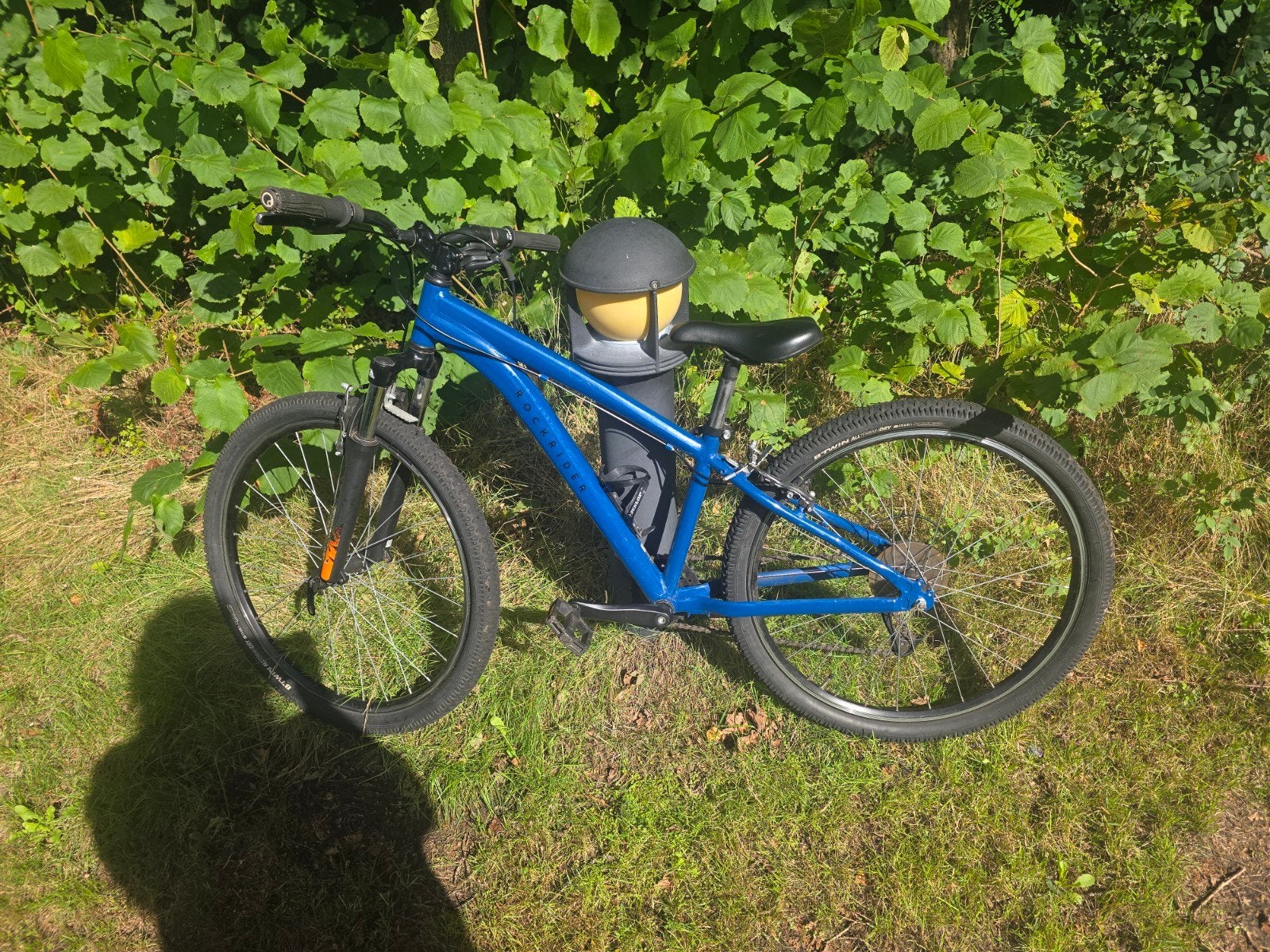 Rockrider jongensfiets 26 inch, Gebruikt, Versnellingen, Minder dan 49 cm, Ophalen