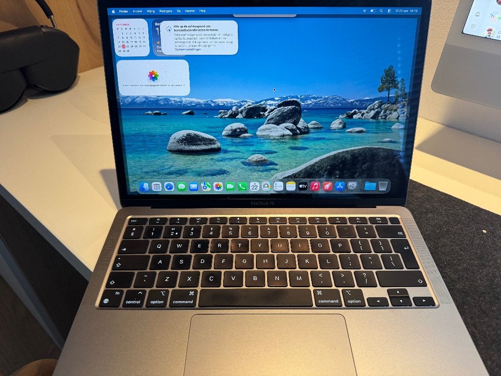 Apple MacBook Air M1 13,3" (2020) • 16GB RAM • 512GB SSD