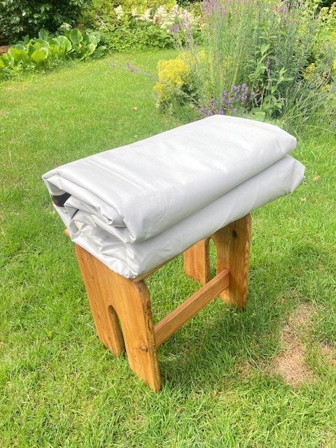 Luifel voor caravan 400x240 cm, Caravans en Kamperen, Voortenten en Luifels, Ophalen, Gebruikt, Ten Cate All Season 240g/m2, Overige merken