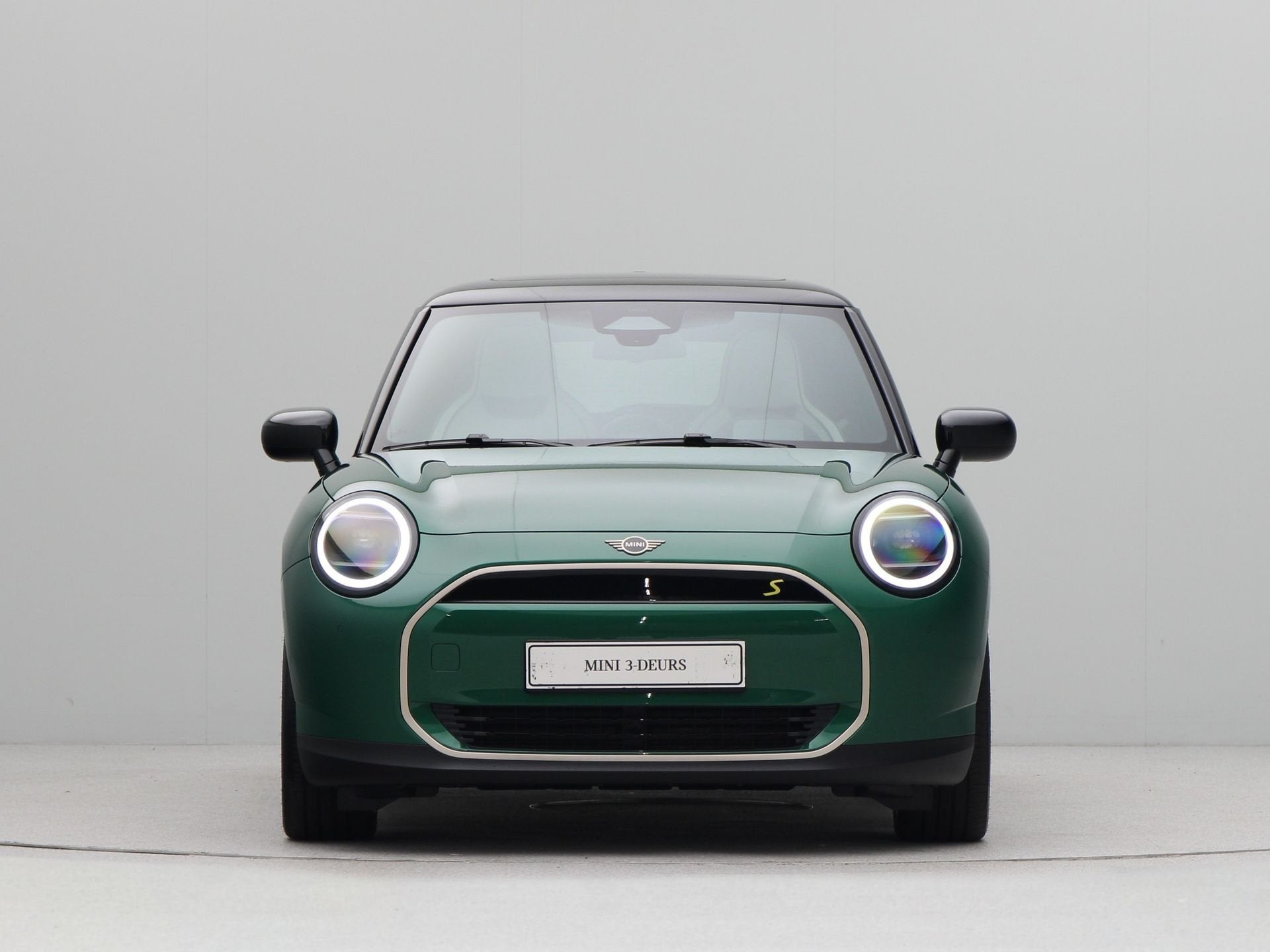 MINI Cooper SE Favoured Pakket M PRIVATE LEASE EUR 513,- (60, Auto's, Beige, 4 stoelen, Mini Electric, Parkeerassistent